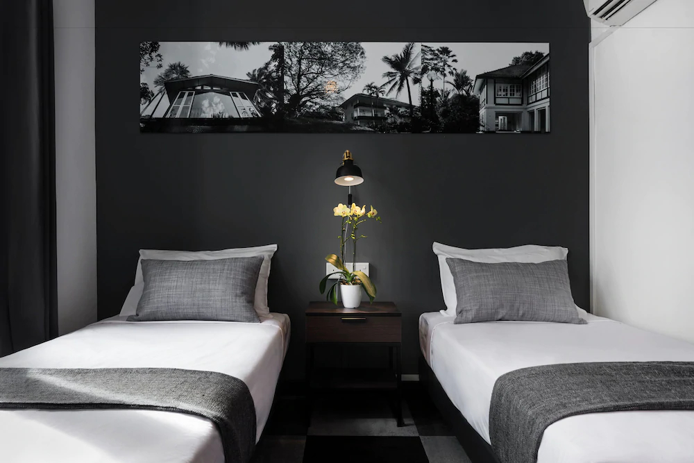 Check-Inn @Little India