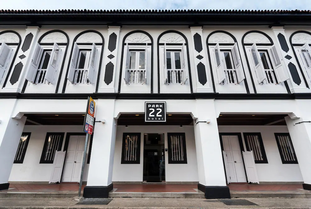 Check-Inn @Little India