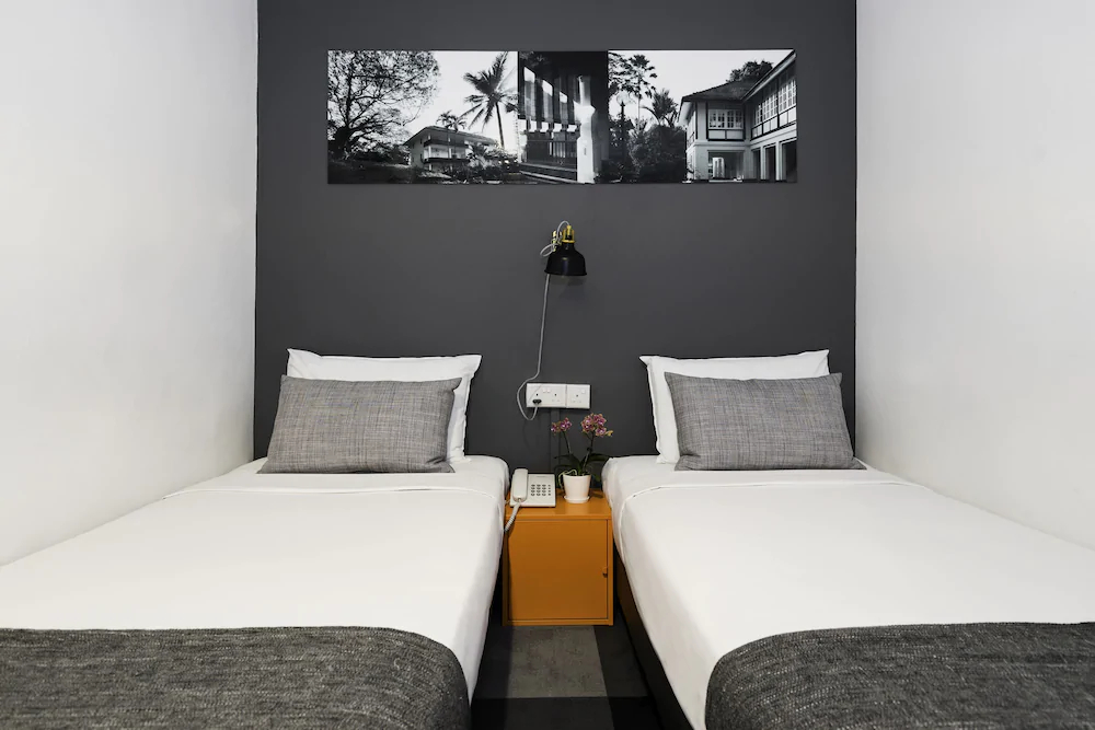 Check-Inn @Little India