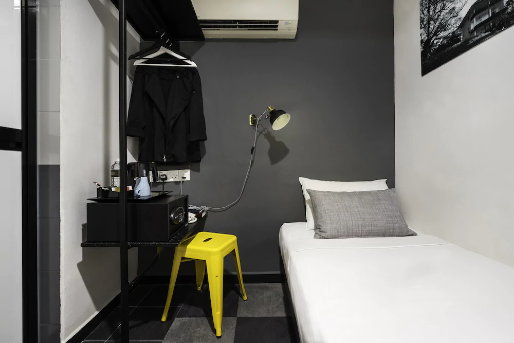Check-Inn @Little India