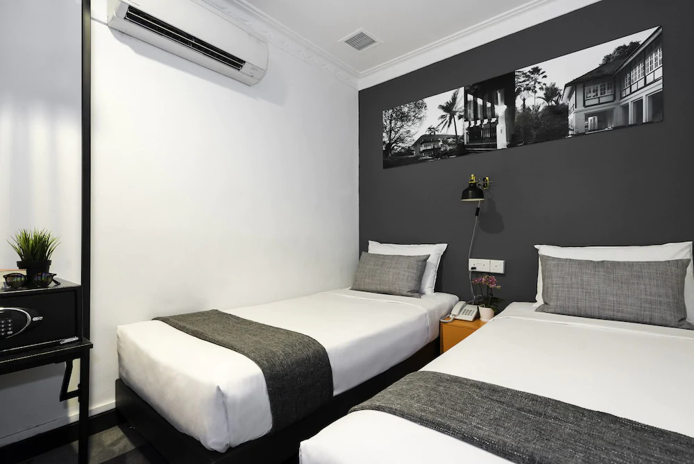 Check-Inn @Little India
