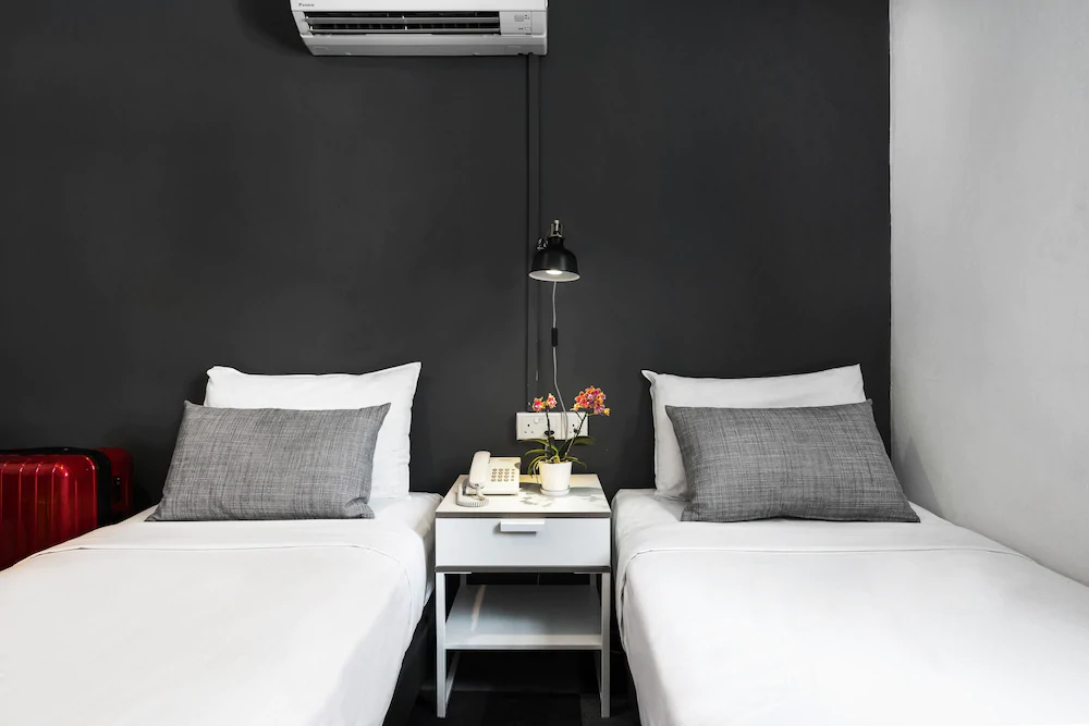 Check-Inn @Little India