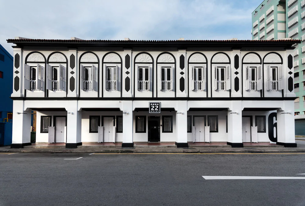 Check-Inn @Little India
