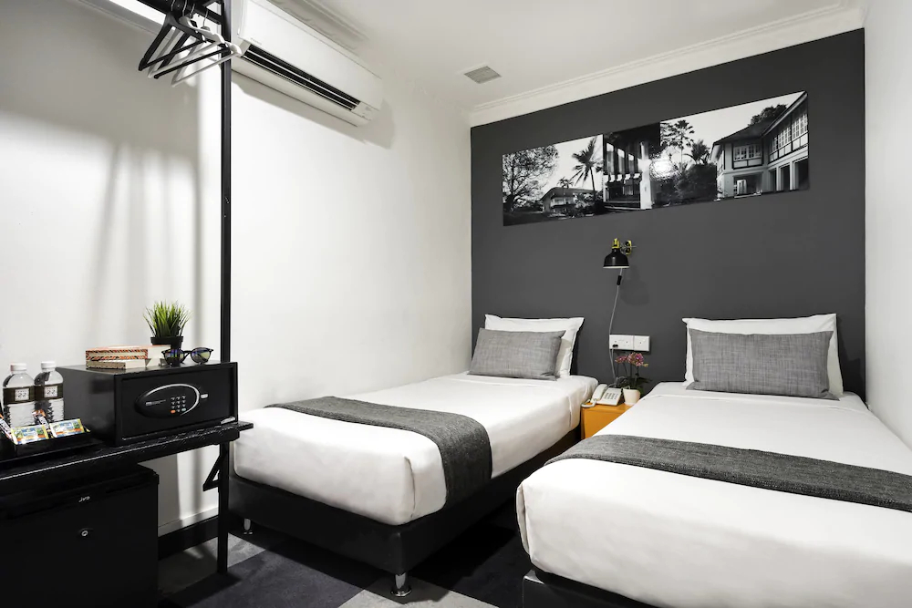 Check-Inn @Little India