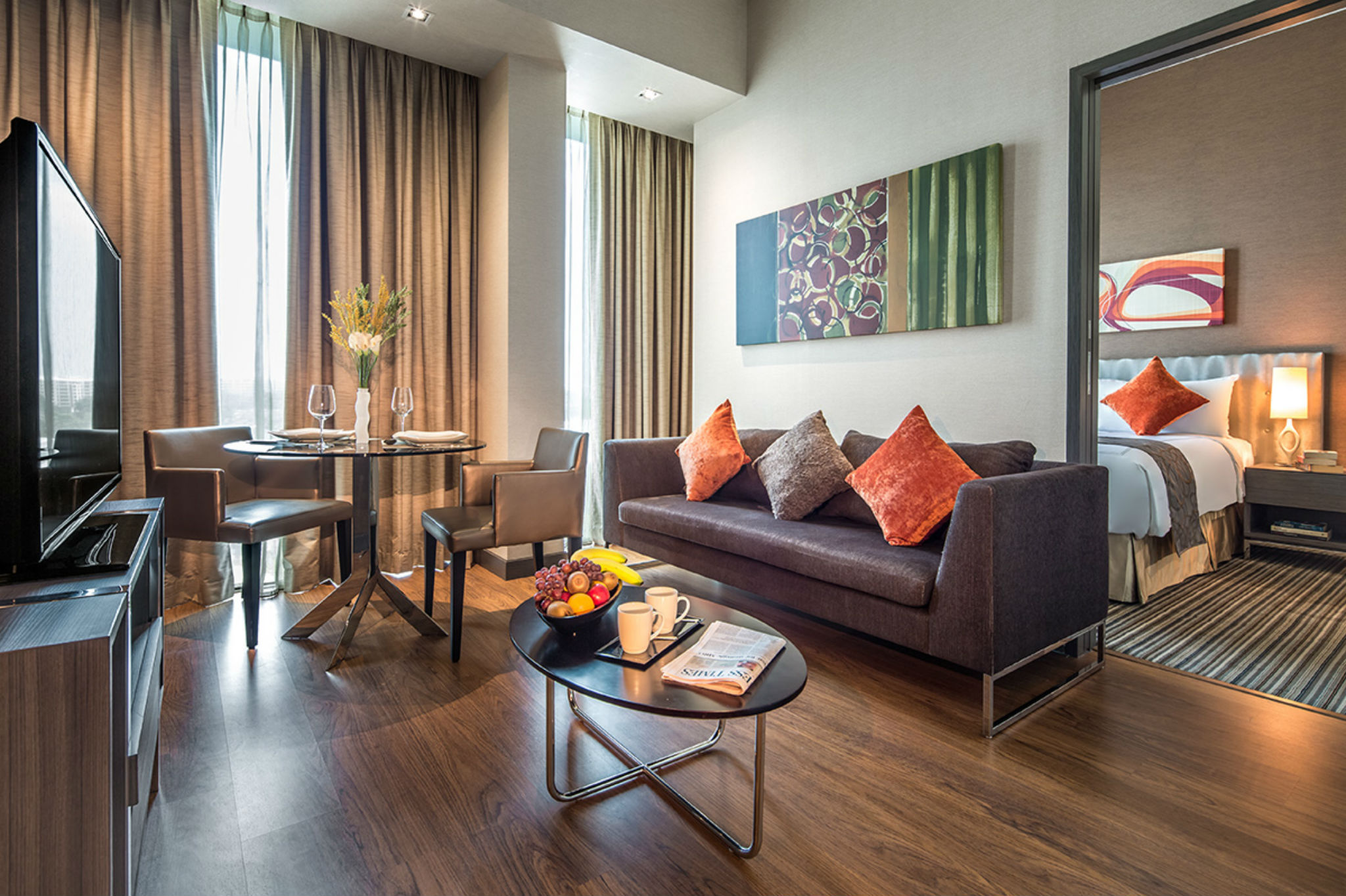 Park Avenue Changi