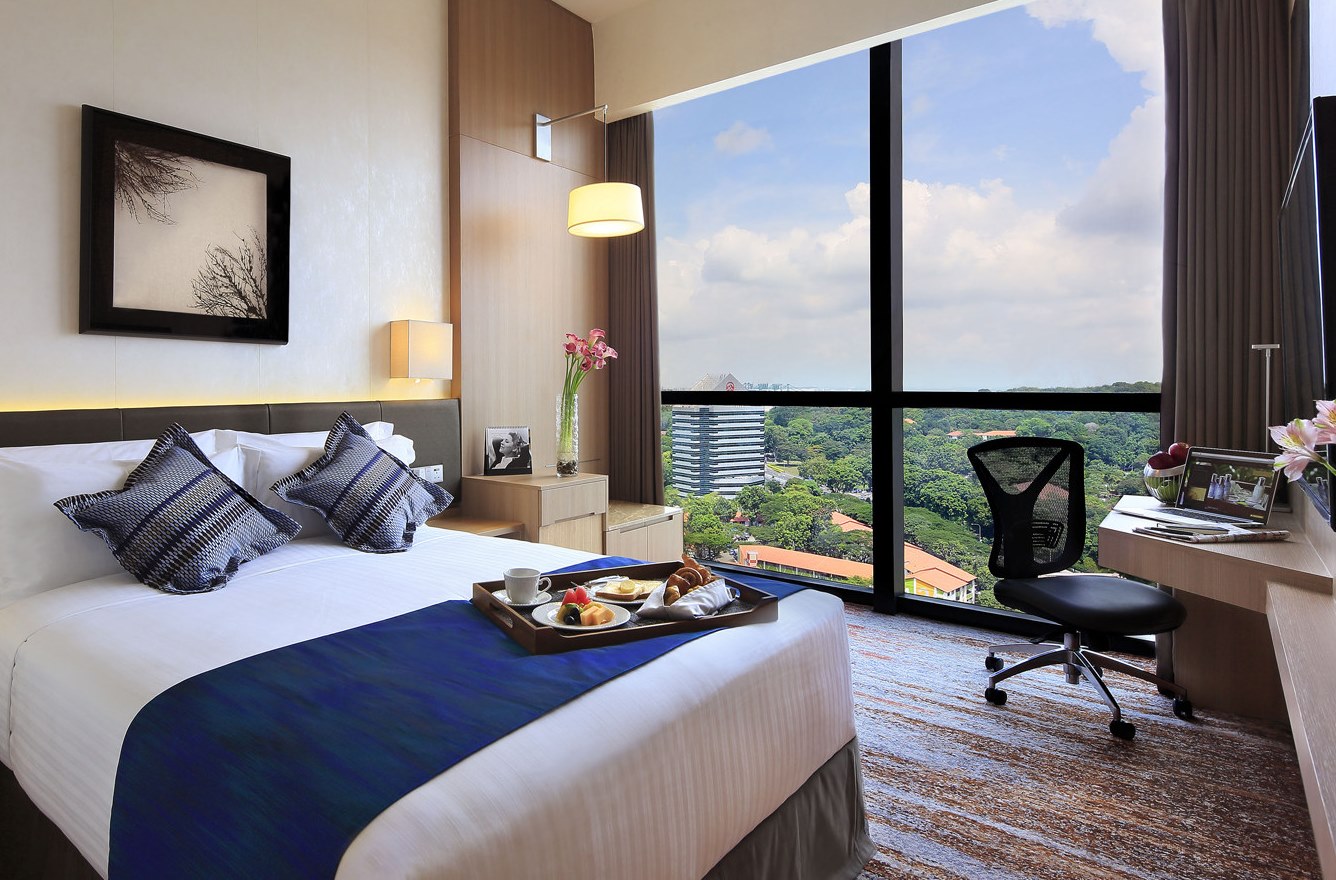 Momentus Hotel Alexandra