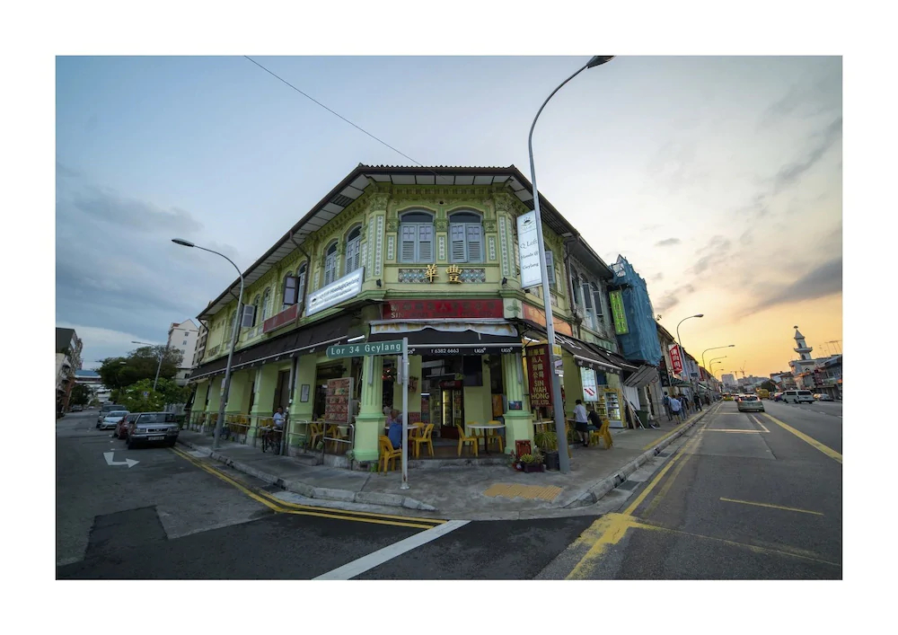 Q Loft Hotel - Geylang