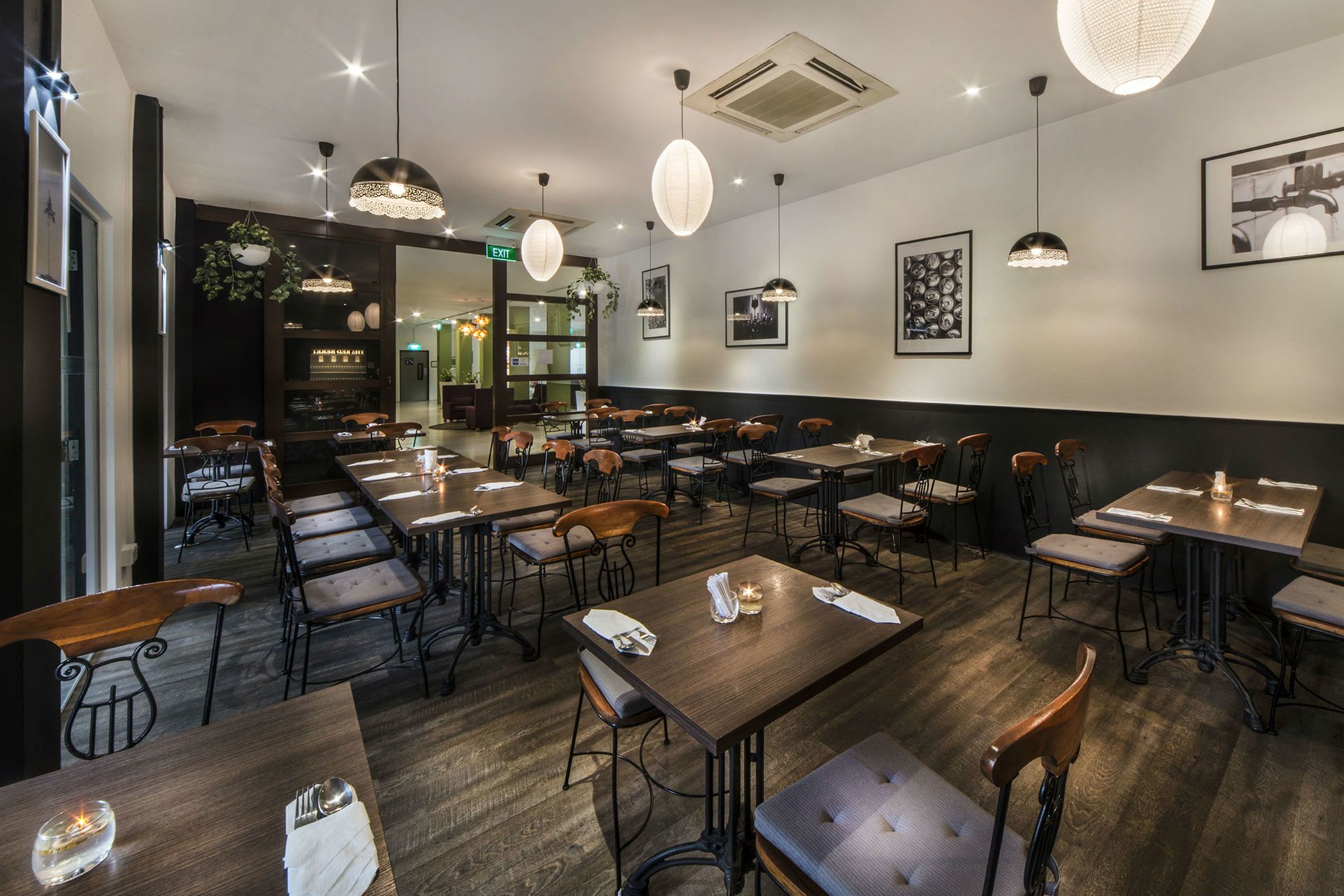 Raintr33 Hotel Singapore