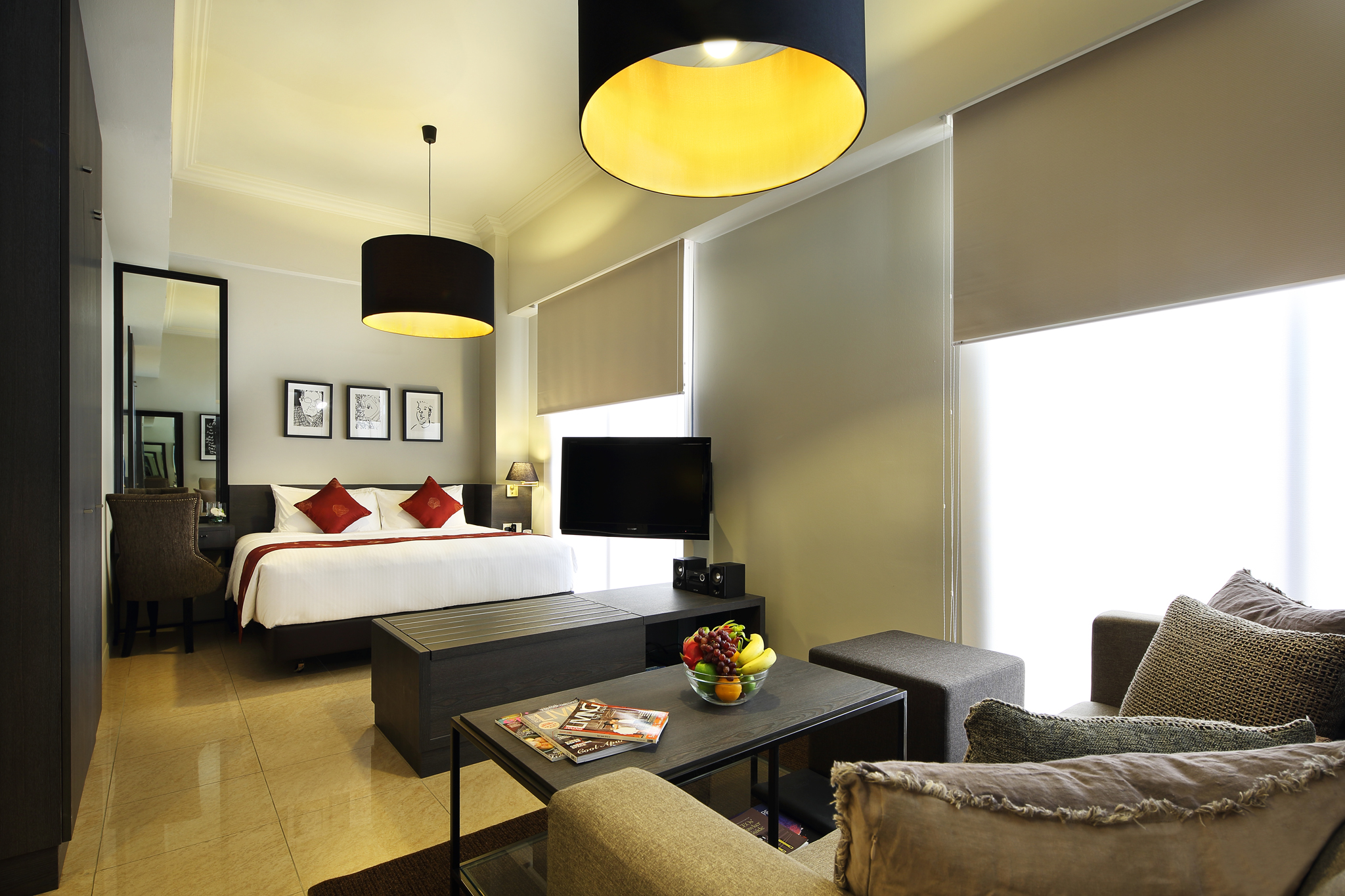 Adina Serviced Apartments Singapore Orchard
