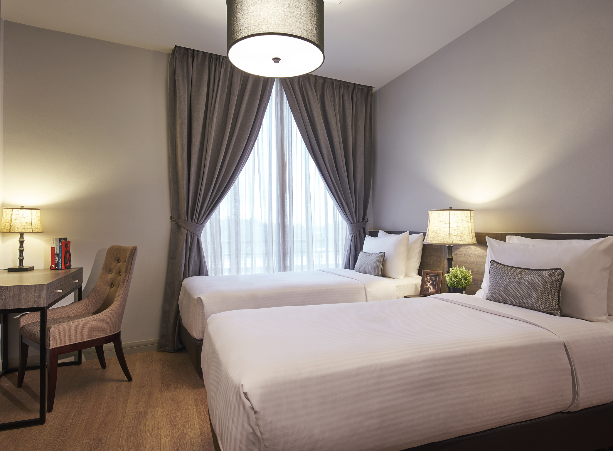 Adina Serviced Apartments Singapore Orchard