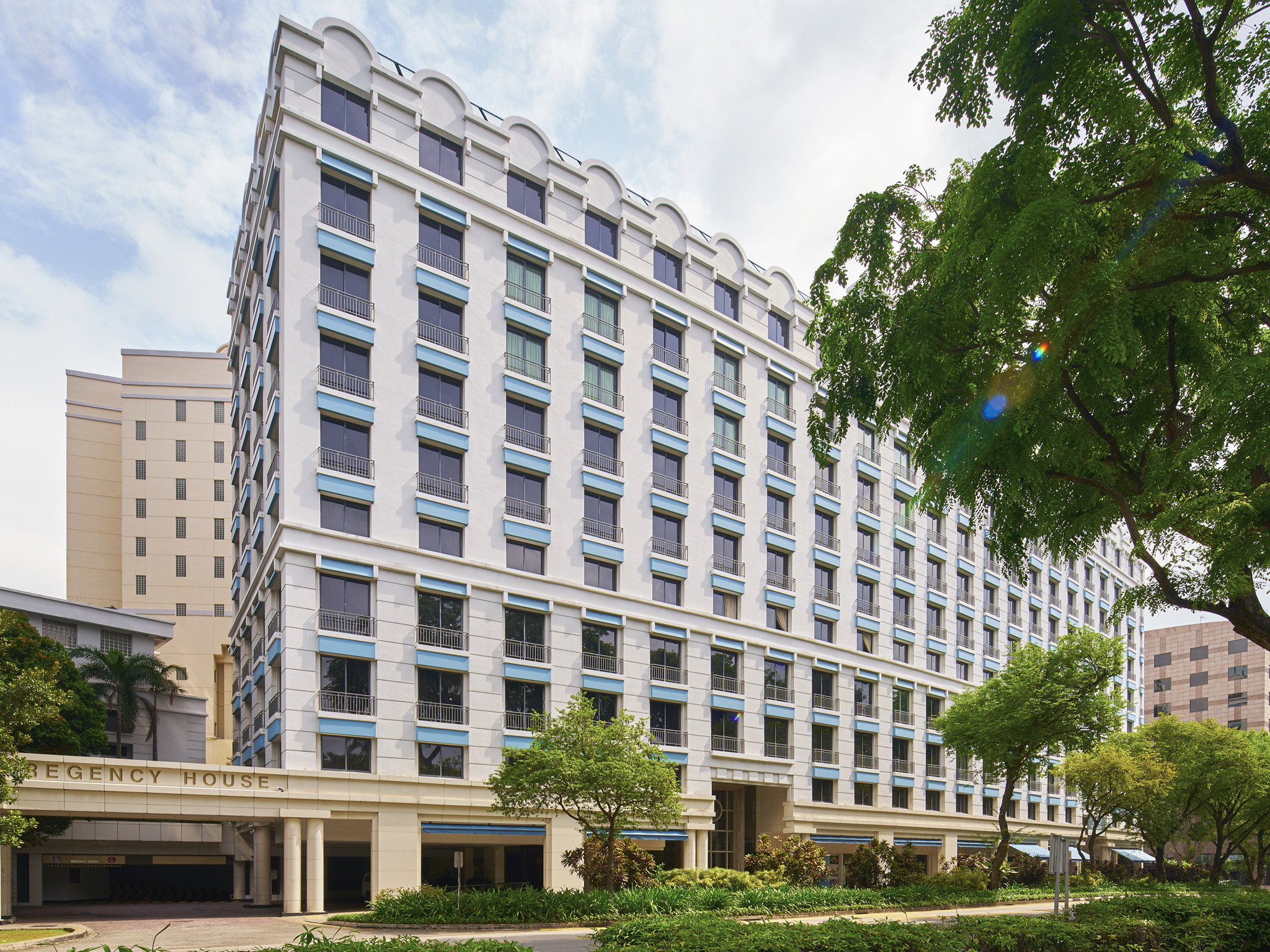Adina Serviced Apartments Singapore Orchard