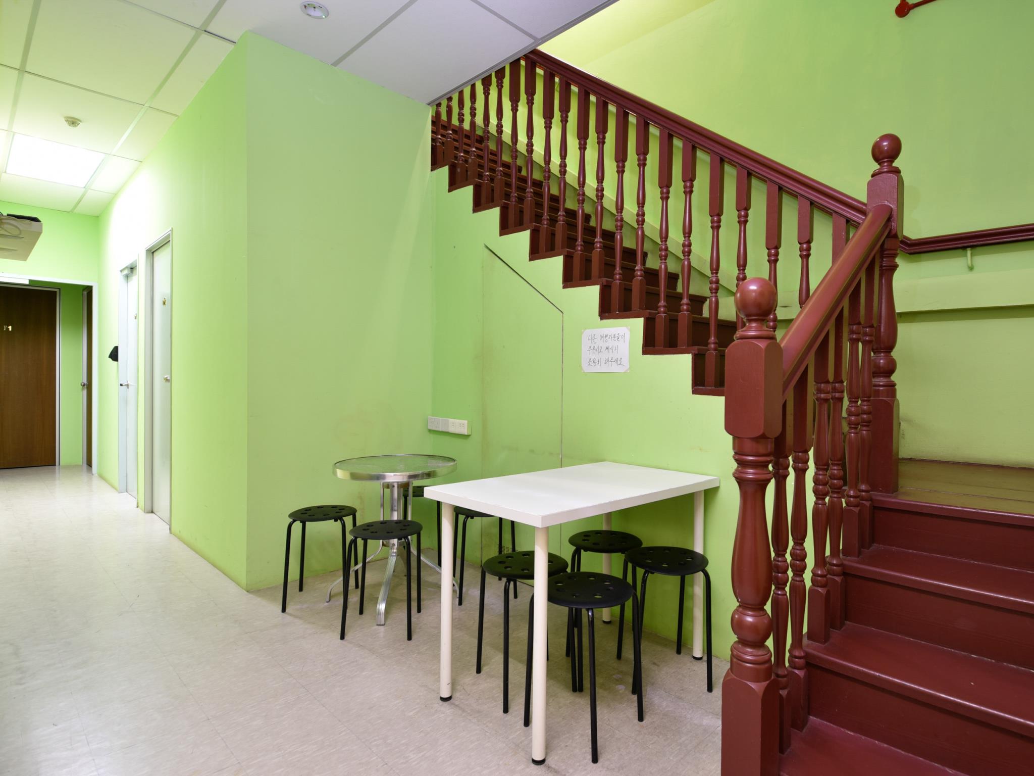 Singapore Heritage Hostel
