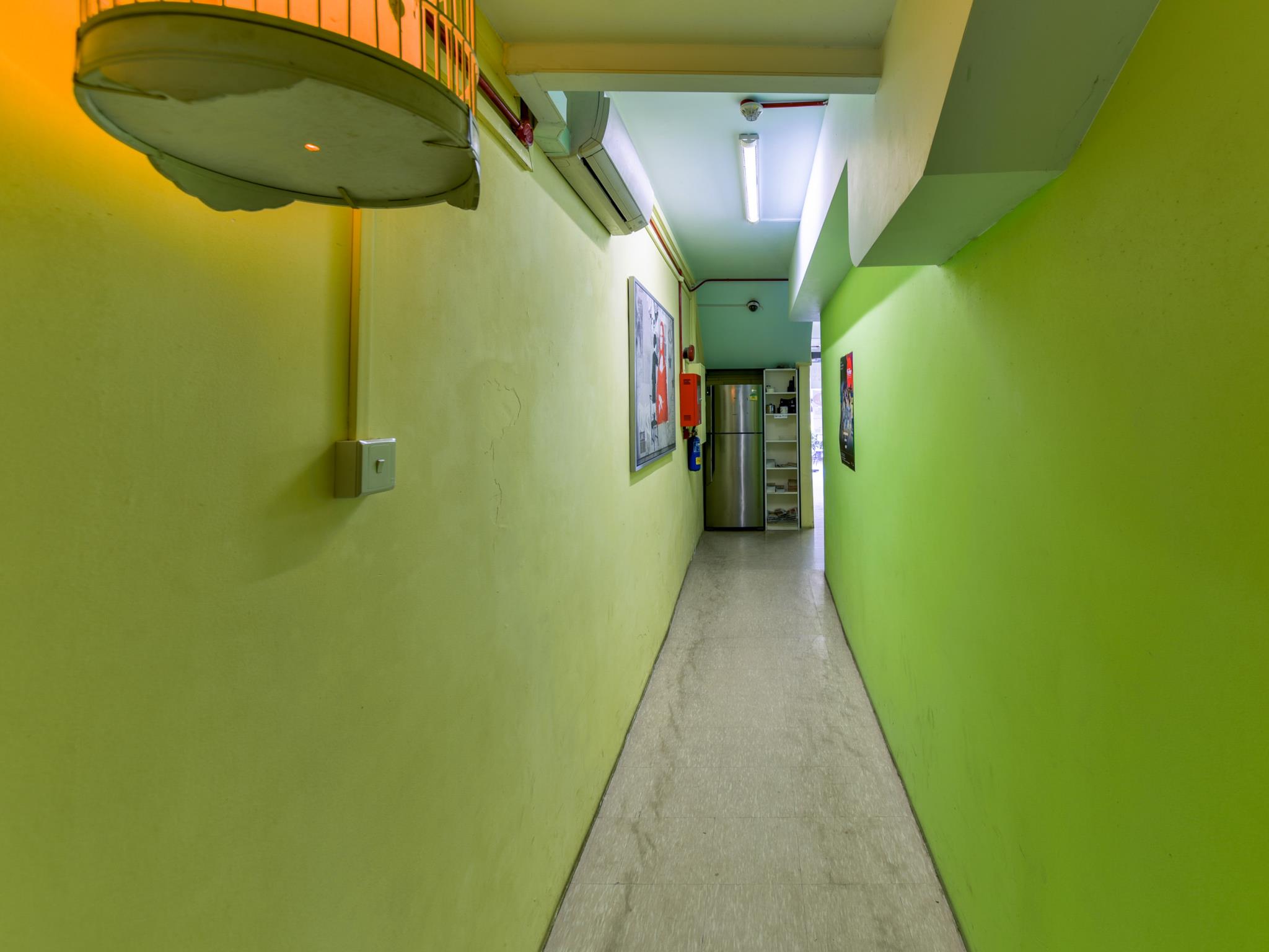 Singapore Heritage Hostel