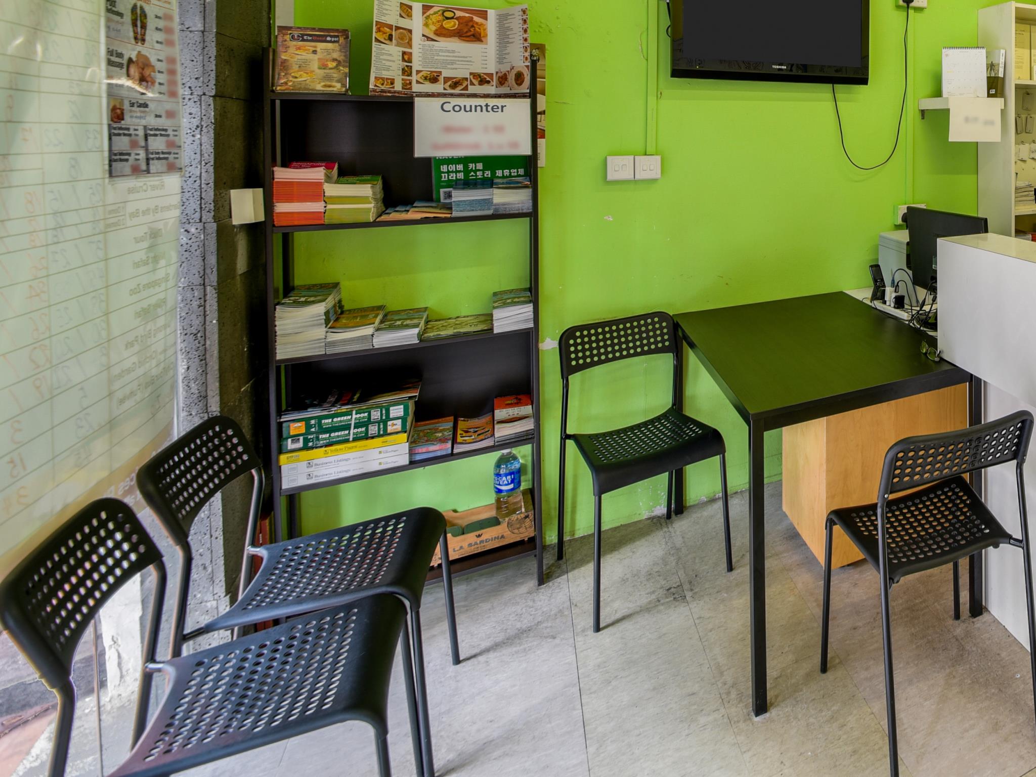 Singapore Heritage Hostel