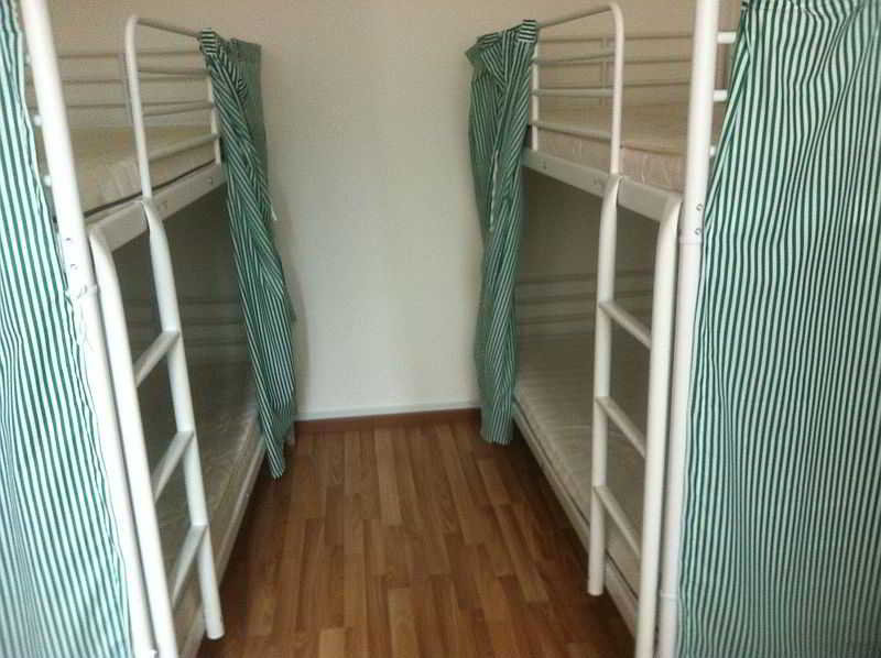 New Society Backpackers' Hostel