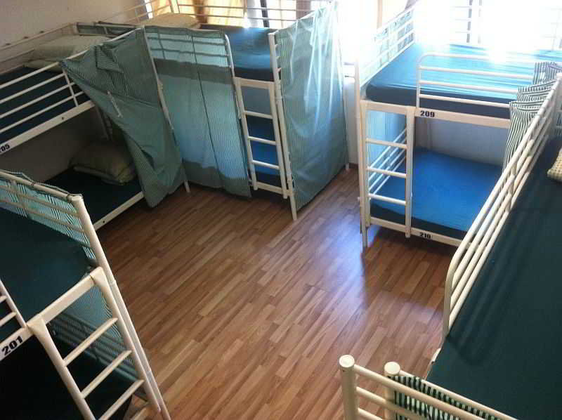 New Society Backpackers' Hostel