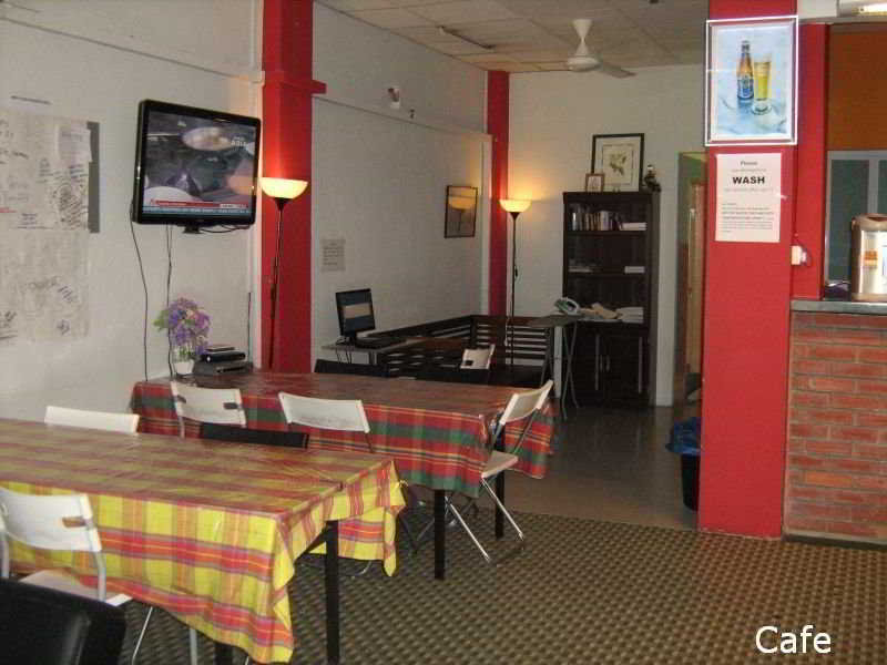 New Society Backpackers' Hostel
