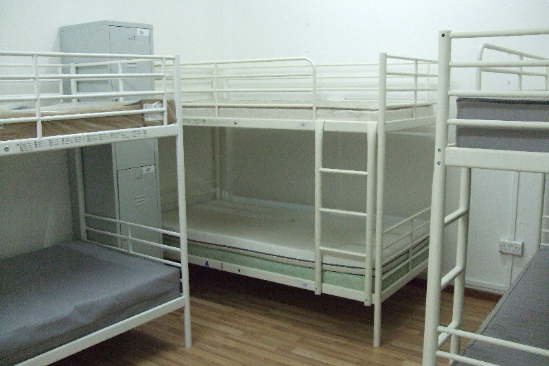 New Society Backpackers' Hostel