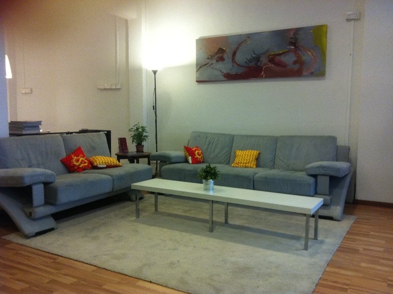 New Society Backpackers' Hostel