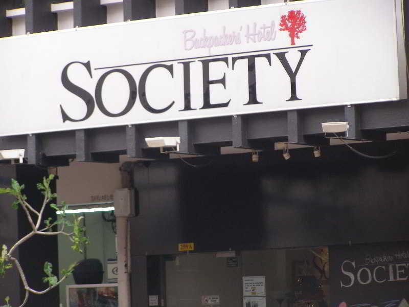 New Society Backpackers' Hostel