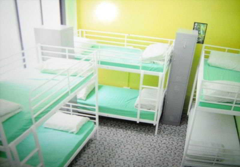 New Society Backpackers' Hostel