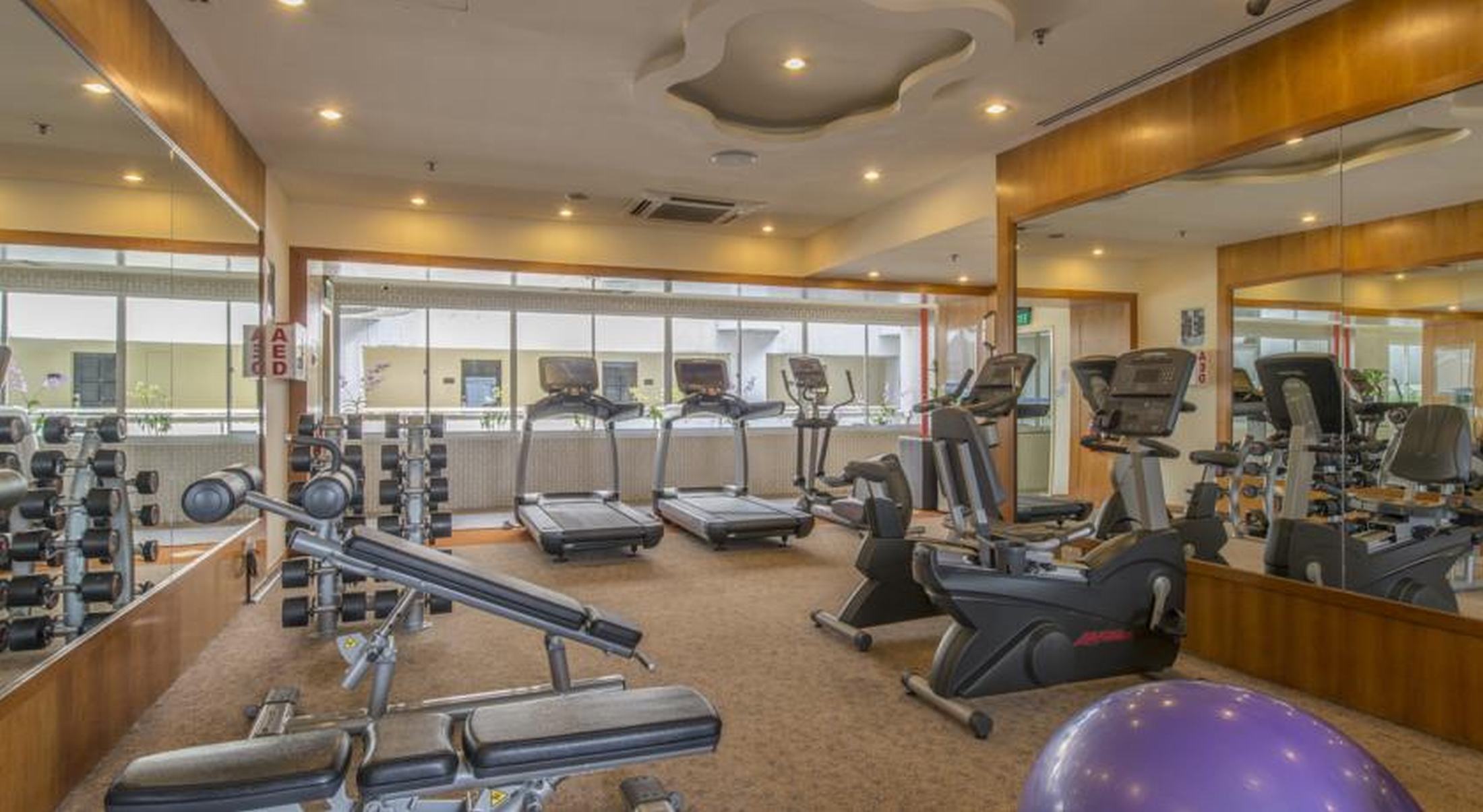 Somerset Liang Court Singapore