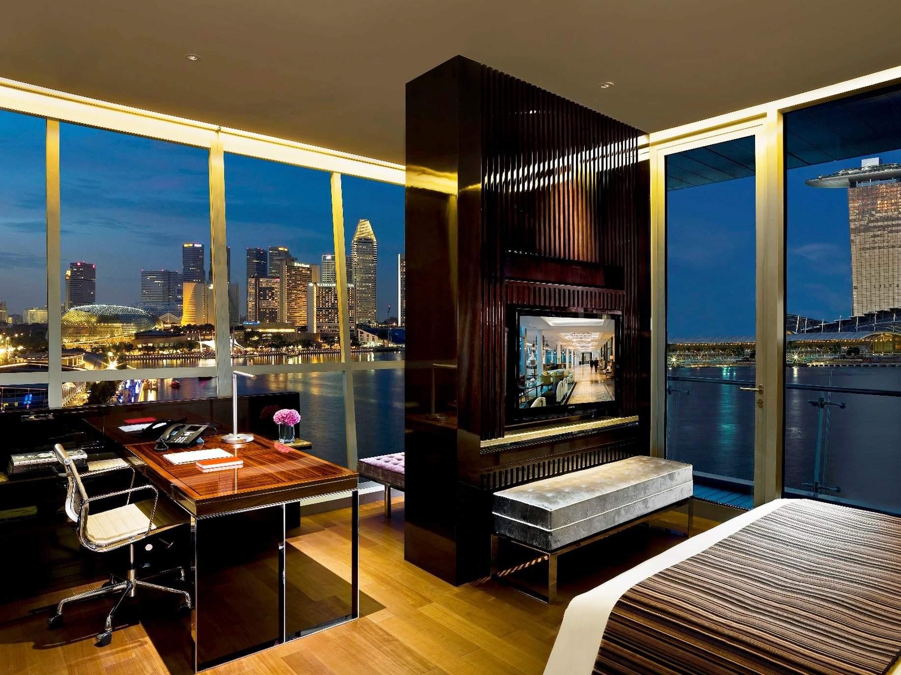 The Fullerton Bay Hotel Singapore