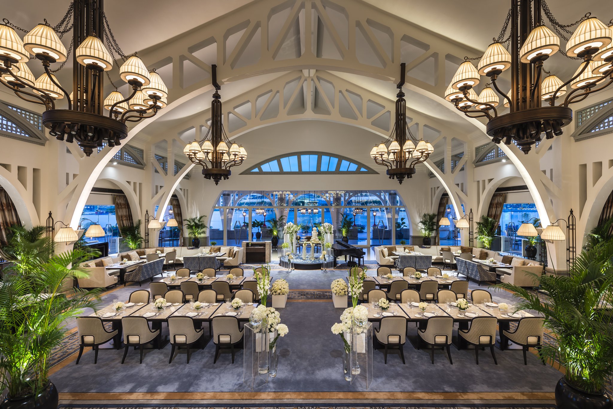 The Fullerton Bay Hotel Singapore