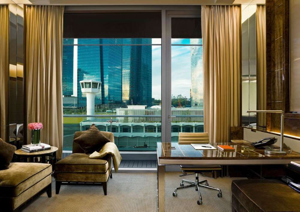 The Fullerton Bay Hotel Singapore