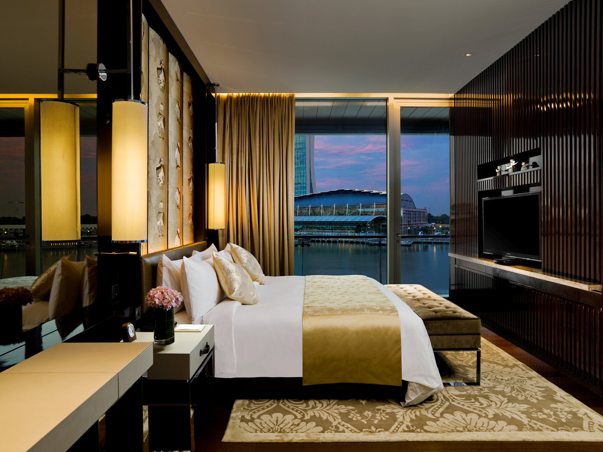 The Fullerton Bay Hotel Singapore