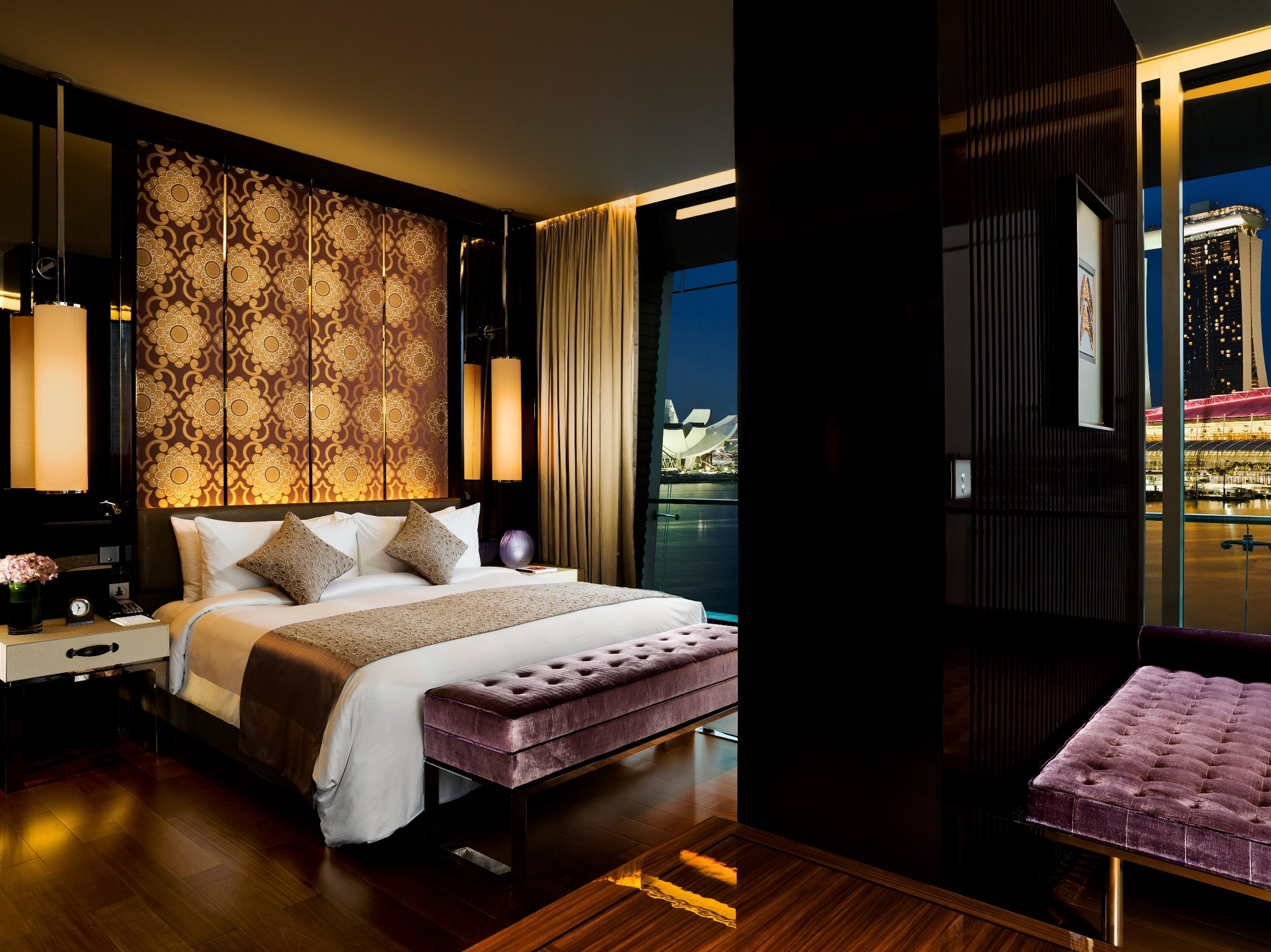 The Fullerton Bay Hotel Singapore