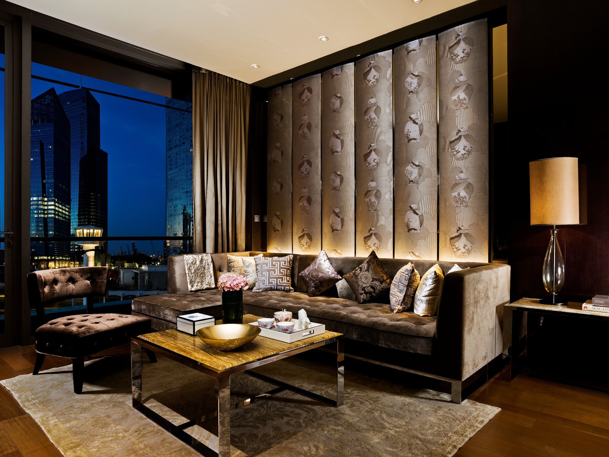 The Fullerton Bay Hotel Singapore