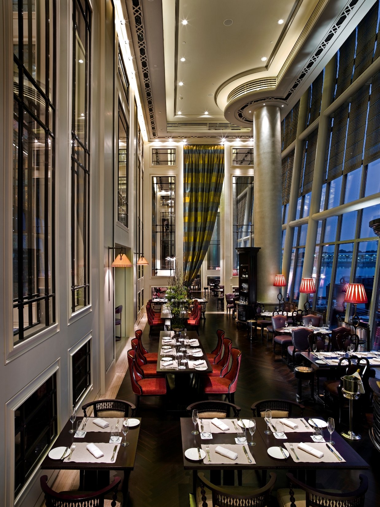 The Fullerton Bay Hotel Singapore