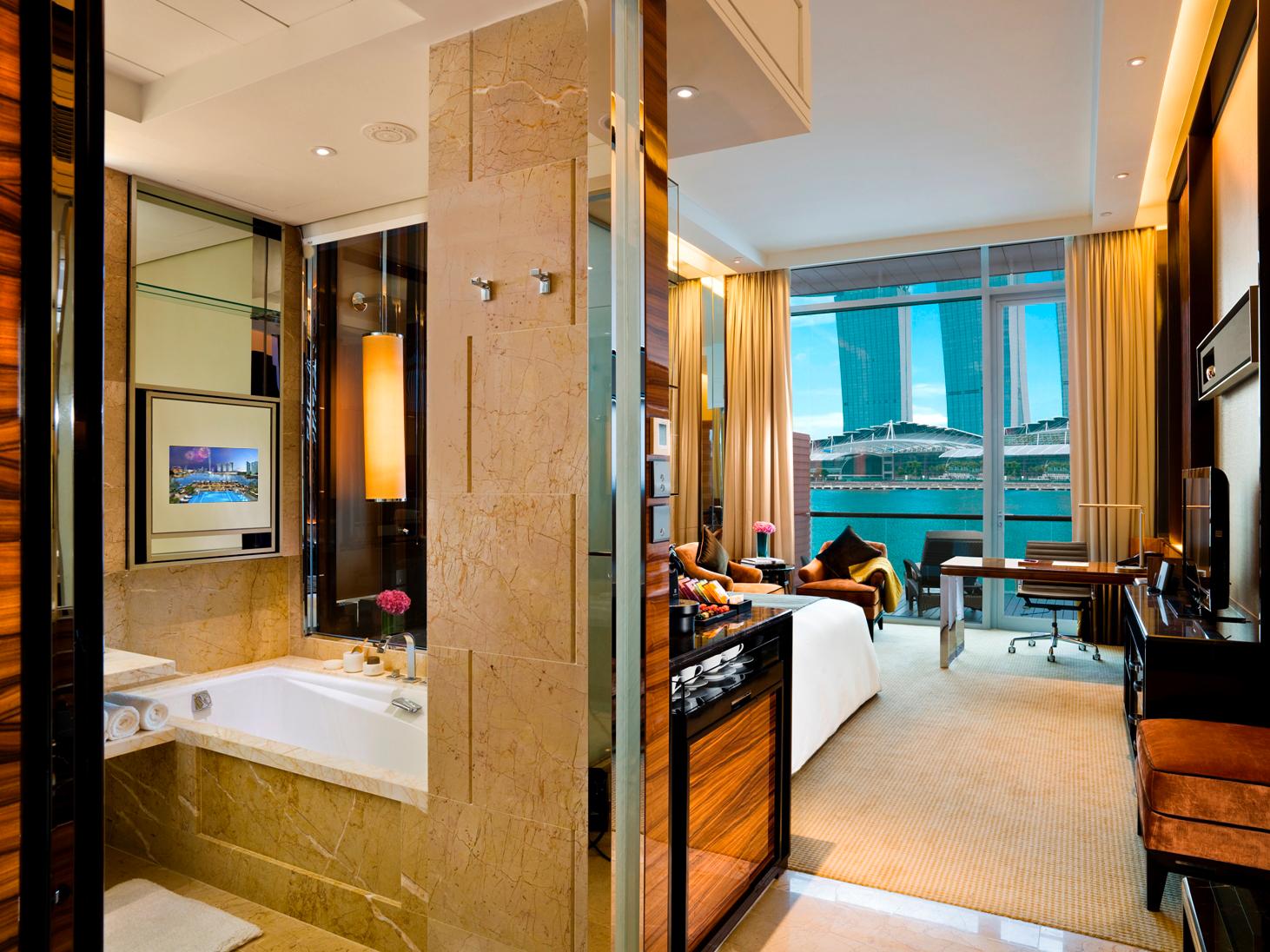 The Fullerton Bay Hotel Singapore