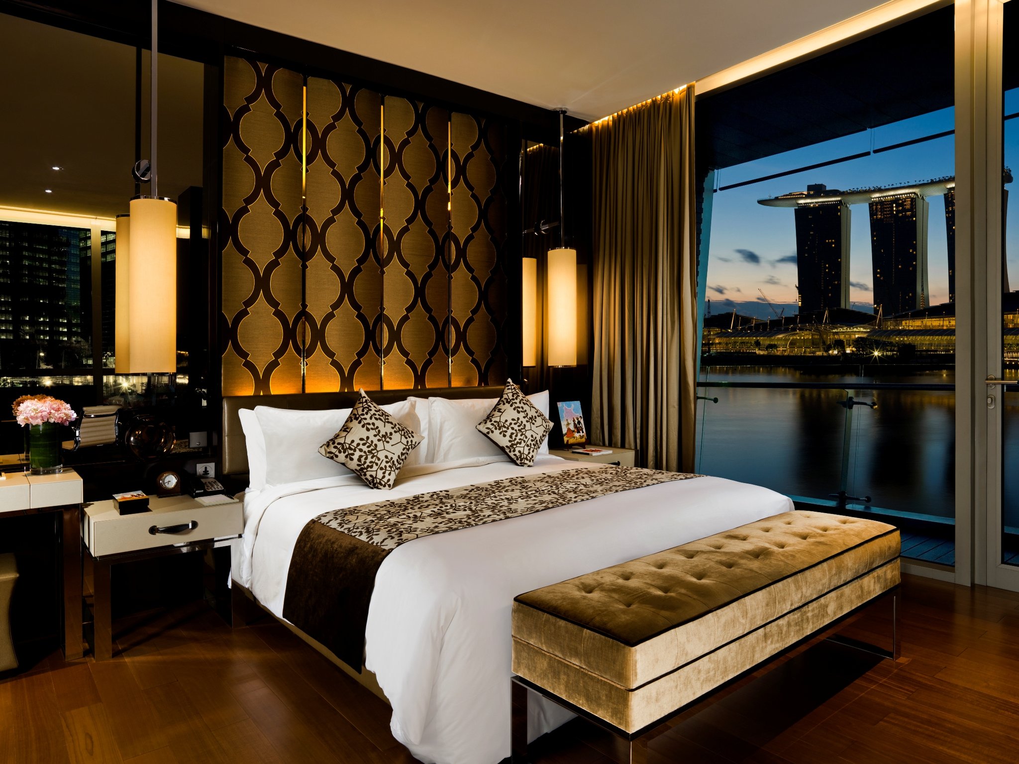 The Fullerton Bay Hotel Singapore