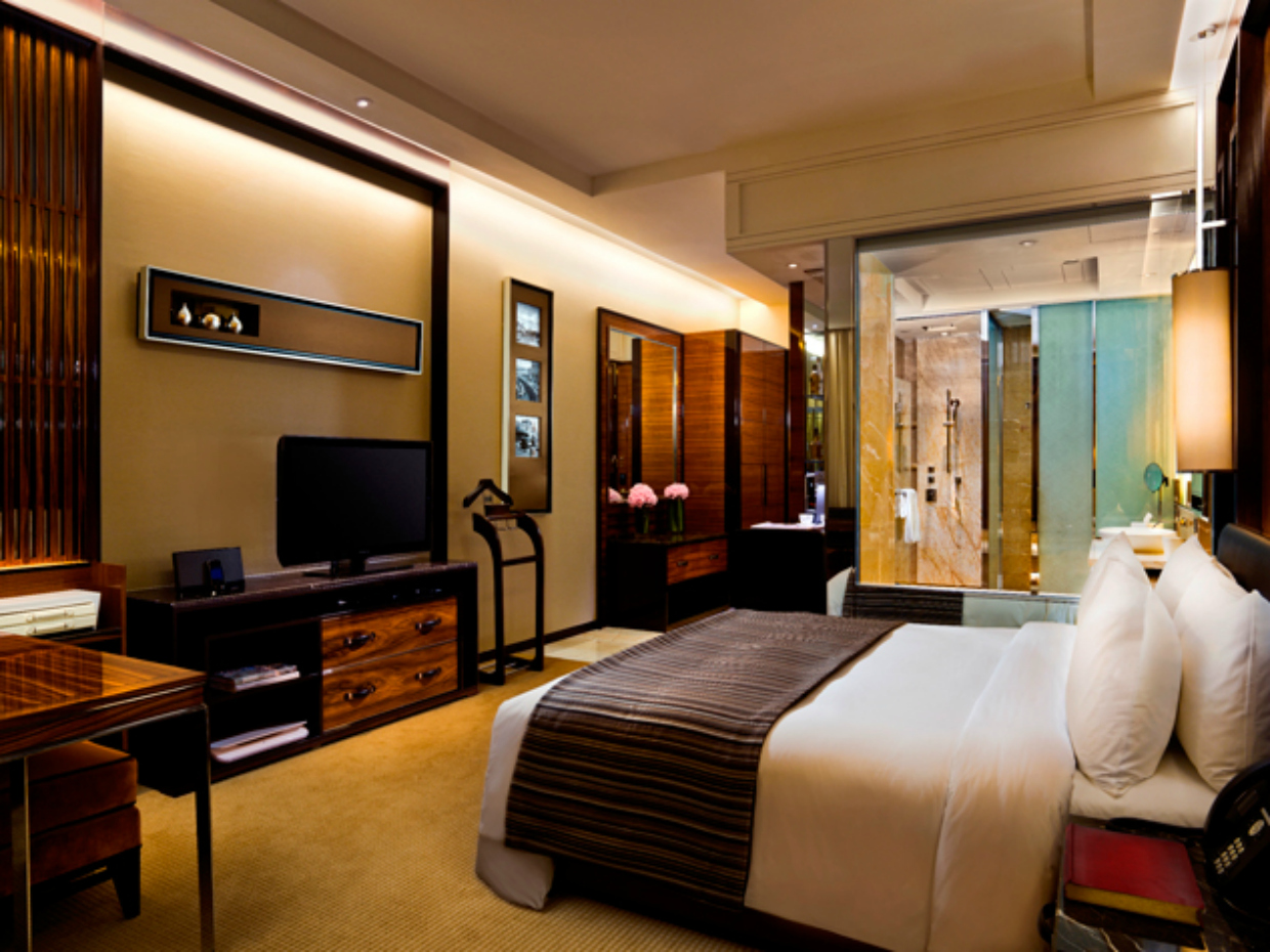The Fullerton Bay Hotel Singapore
