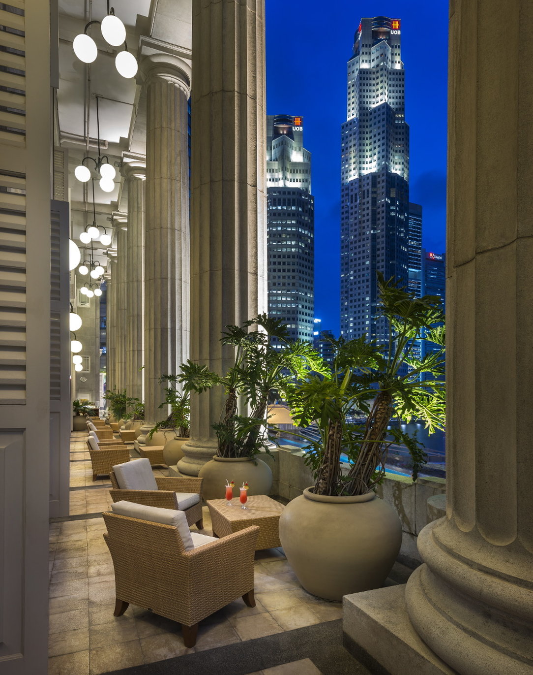 The Fullerton Hotel Singapore
