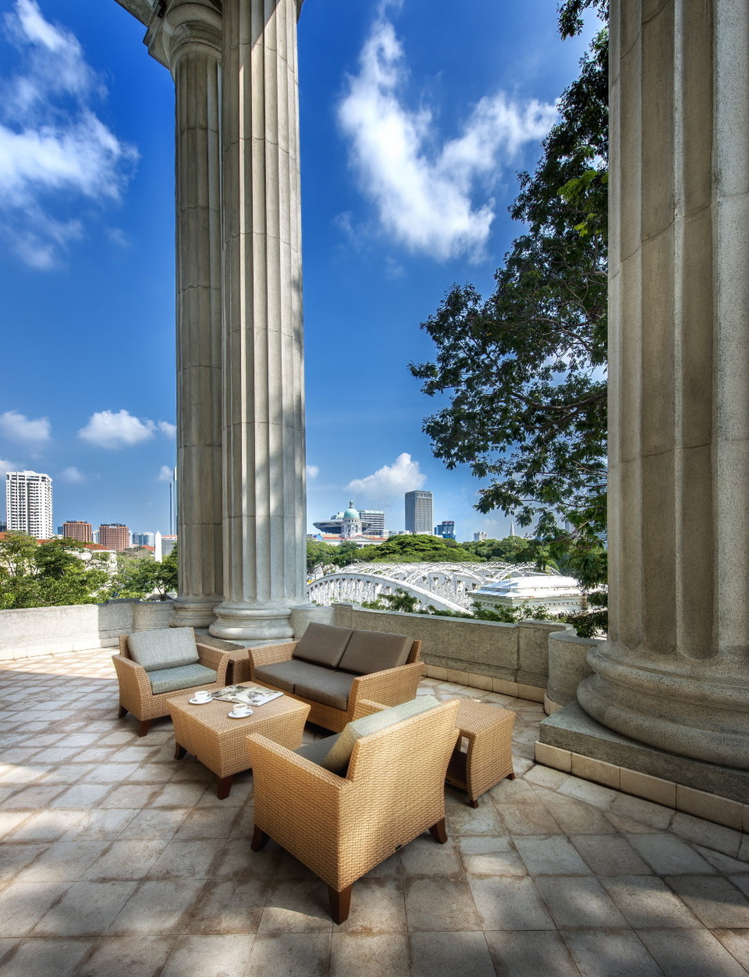 The Fullerton Hotel Singapore
