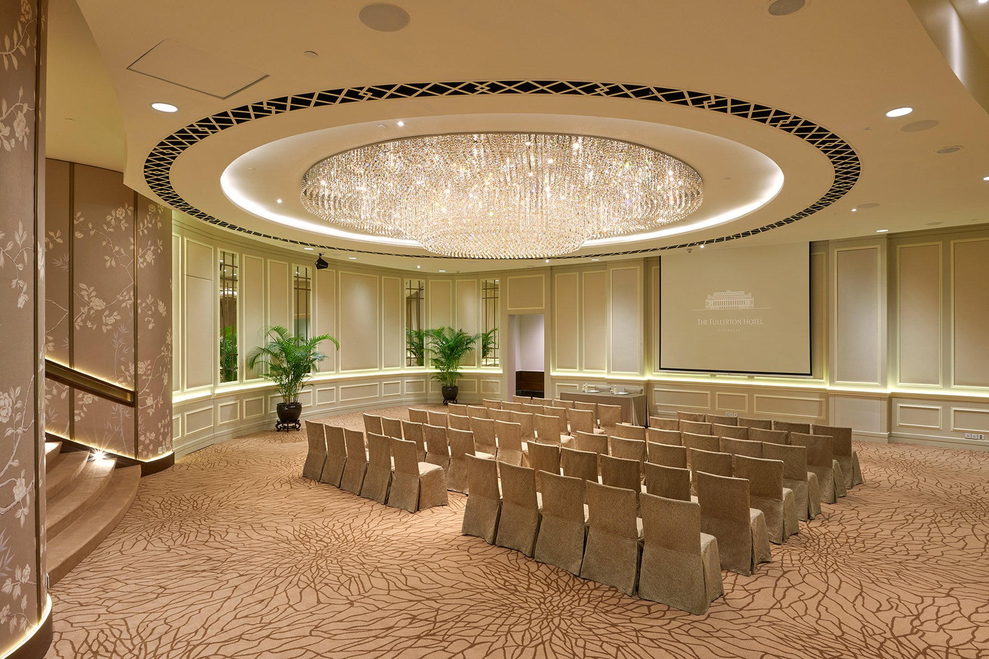 The Fullerton Hotel Singapore