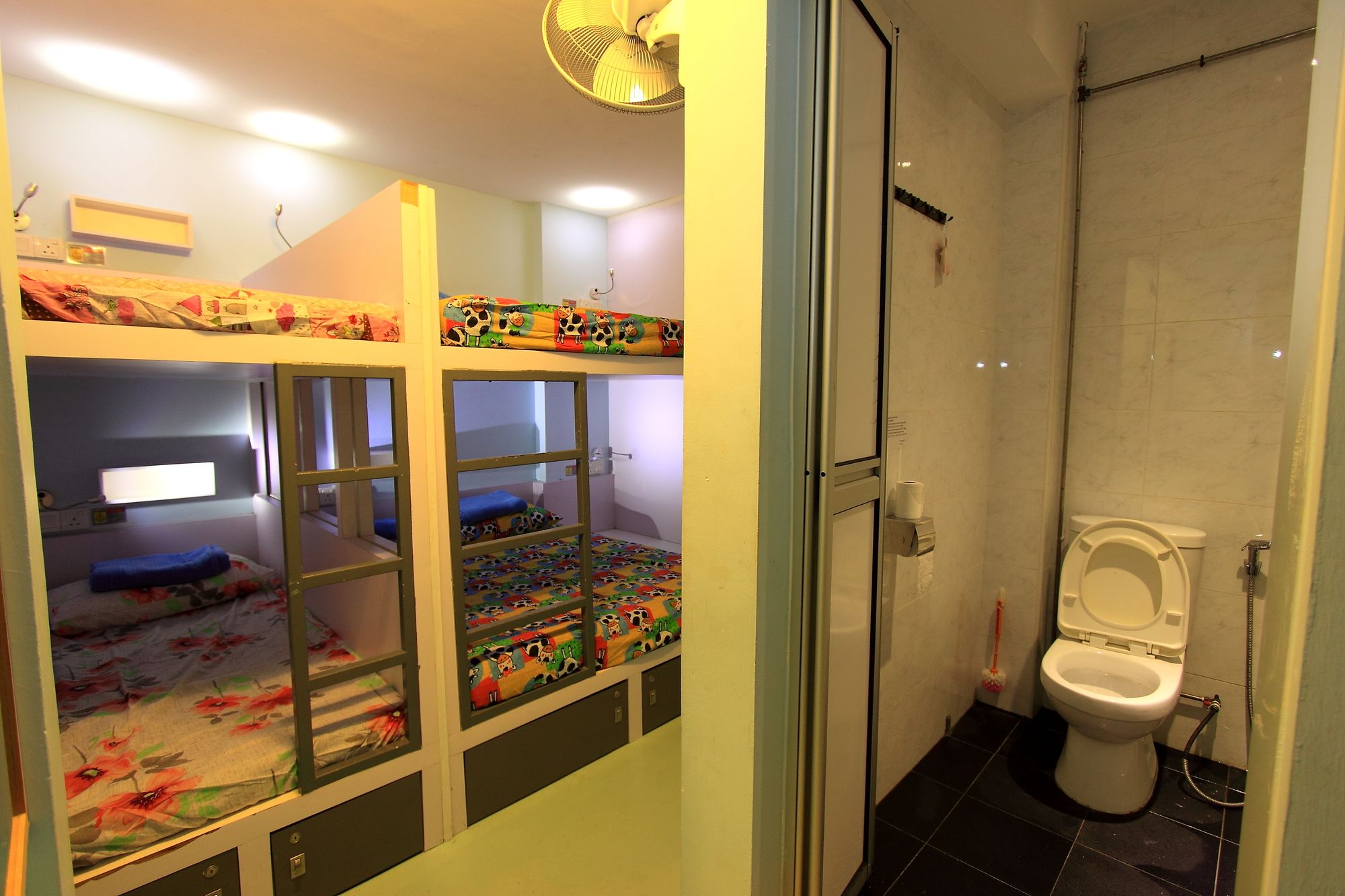 BEAT. Sports Hostel