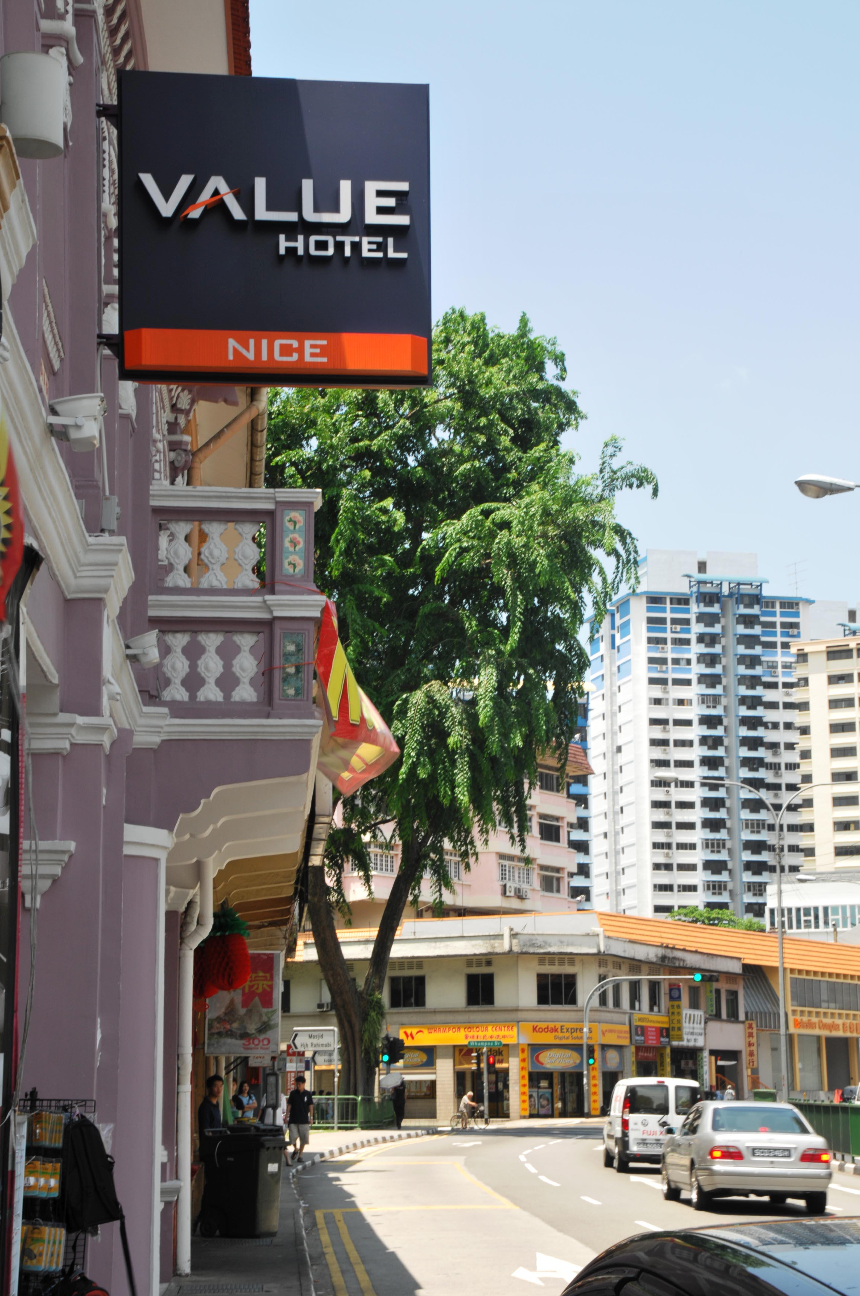 Value Hotel Nice