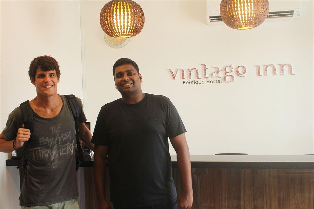 Vintage Inn Boutique Hostel
