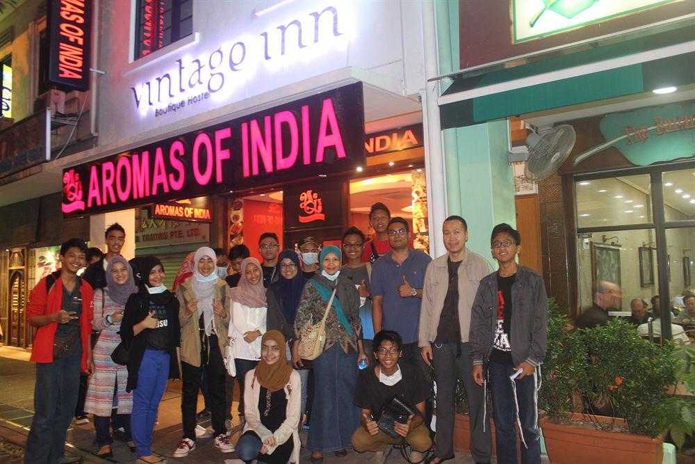 Vintage Inn Boutique Hostel