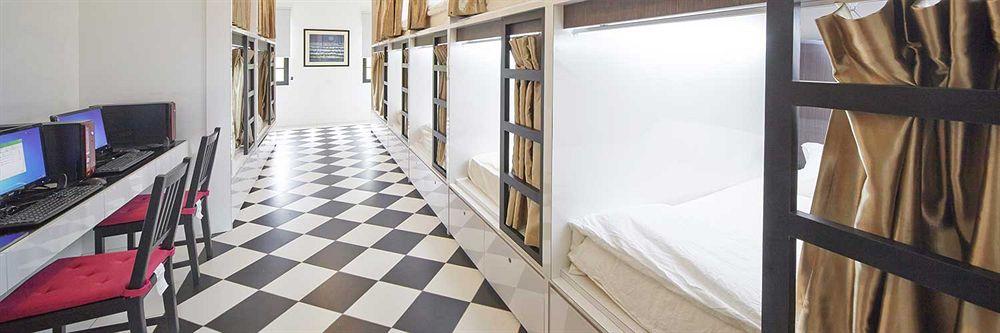 Vintage Inn Boutique Hostel