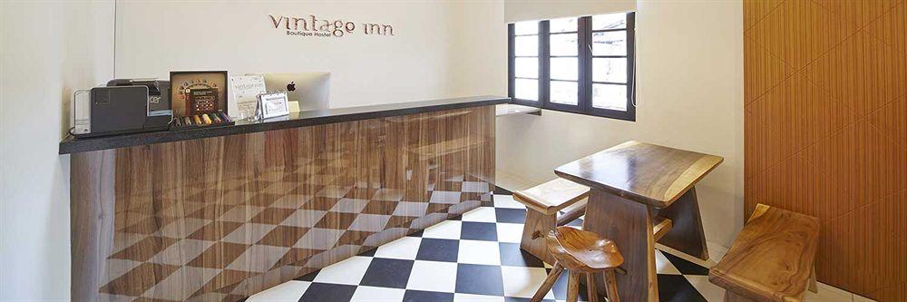 Vintage Inn Boutique Hostel