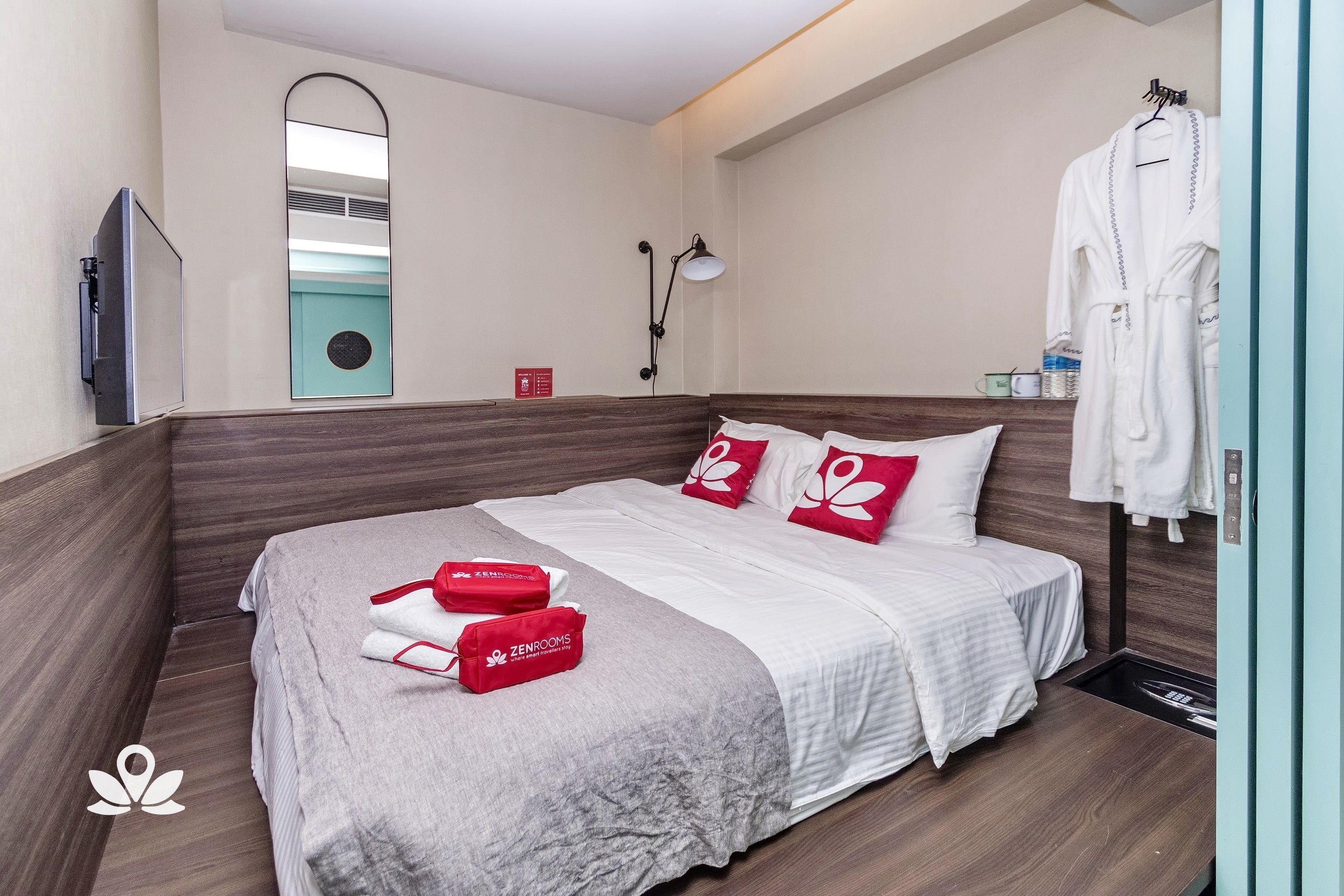 ZEN Hostel Little India