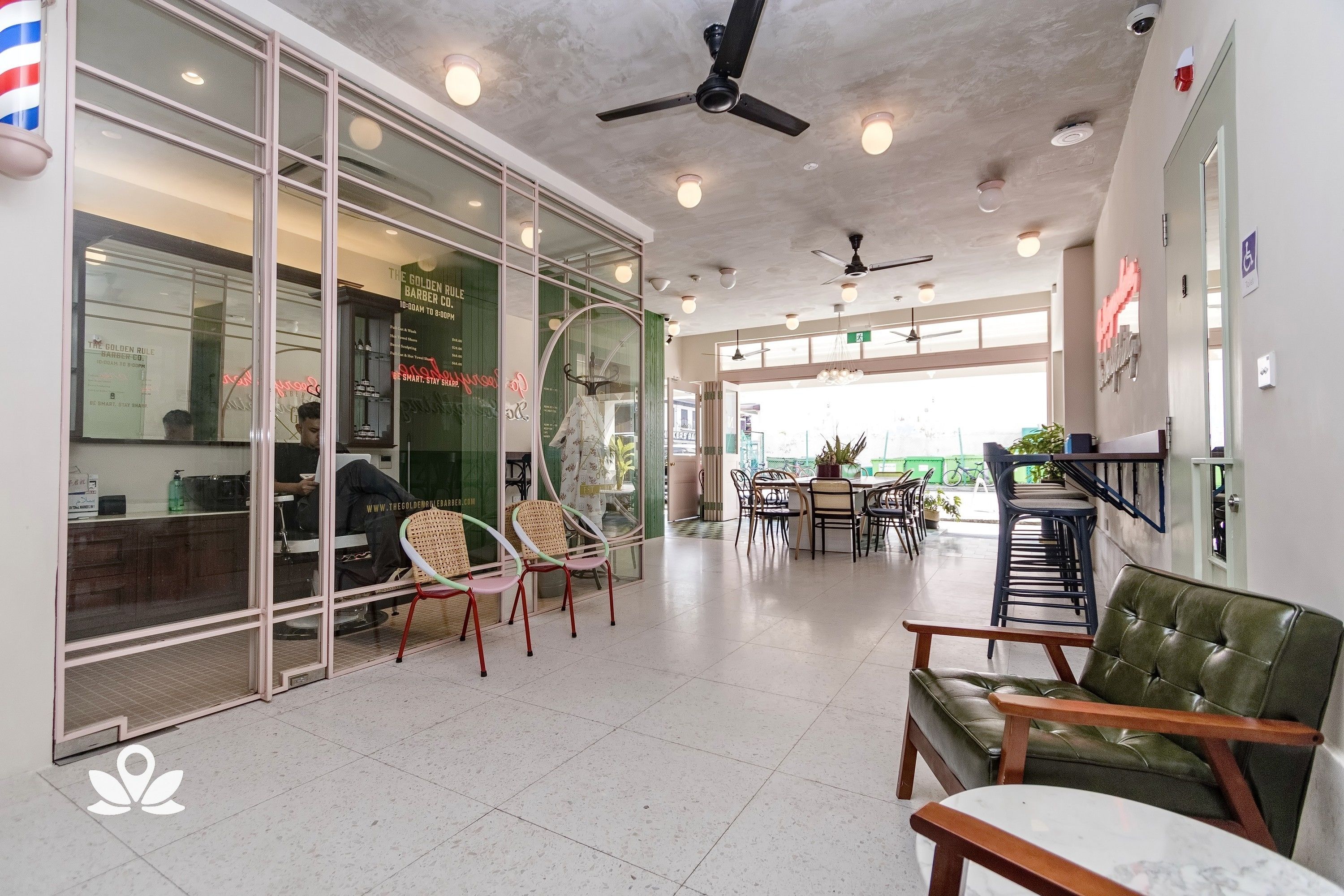 ZEN Hostel Little India