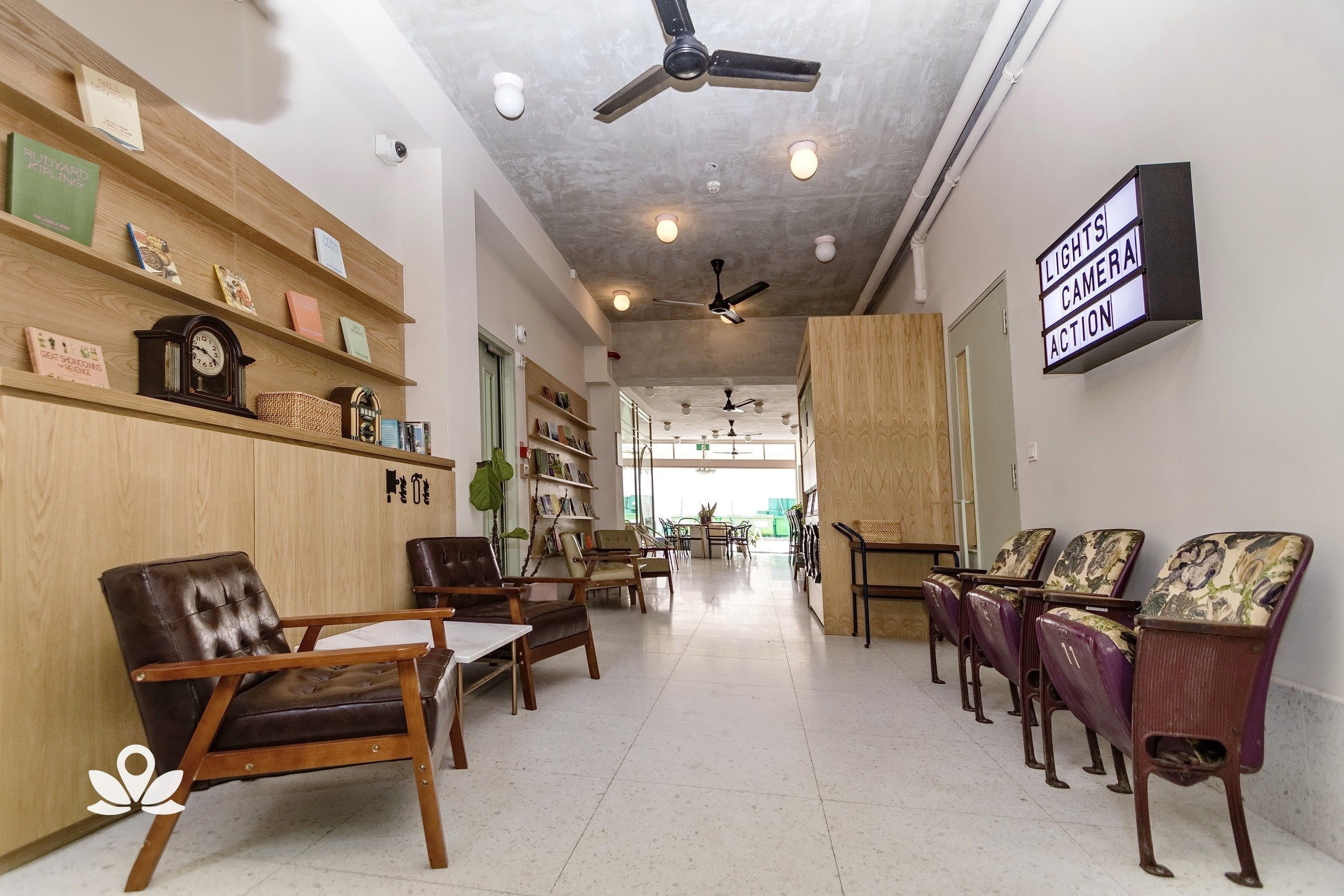 ZEN Hostel Little India