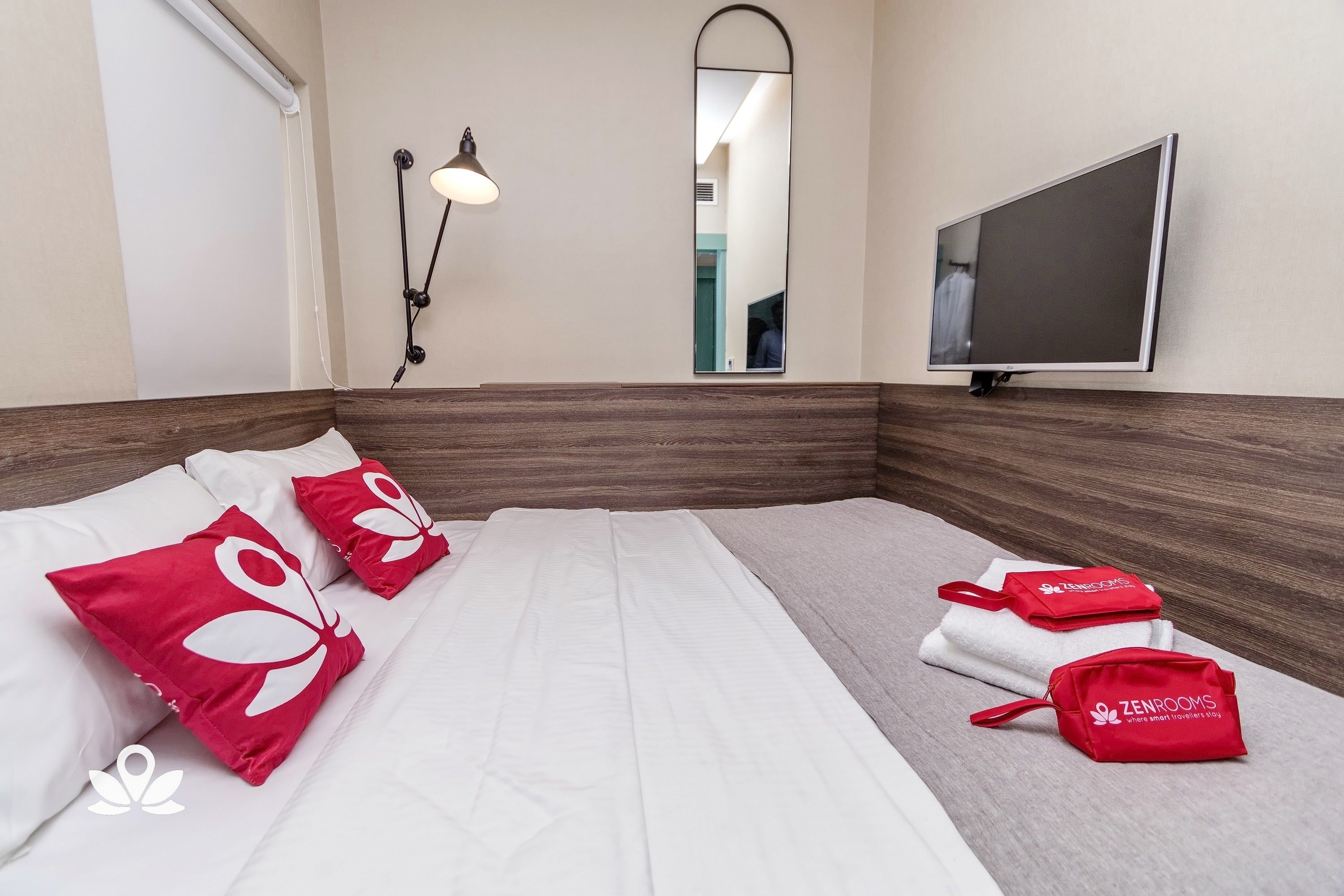 ZEN Hostel Little India