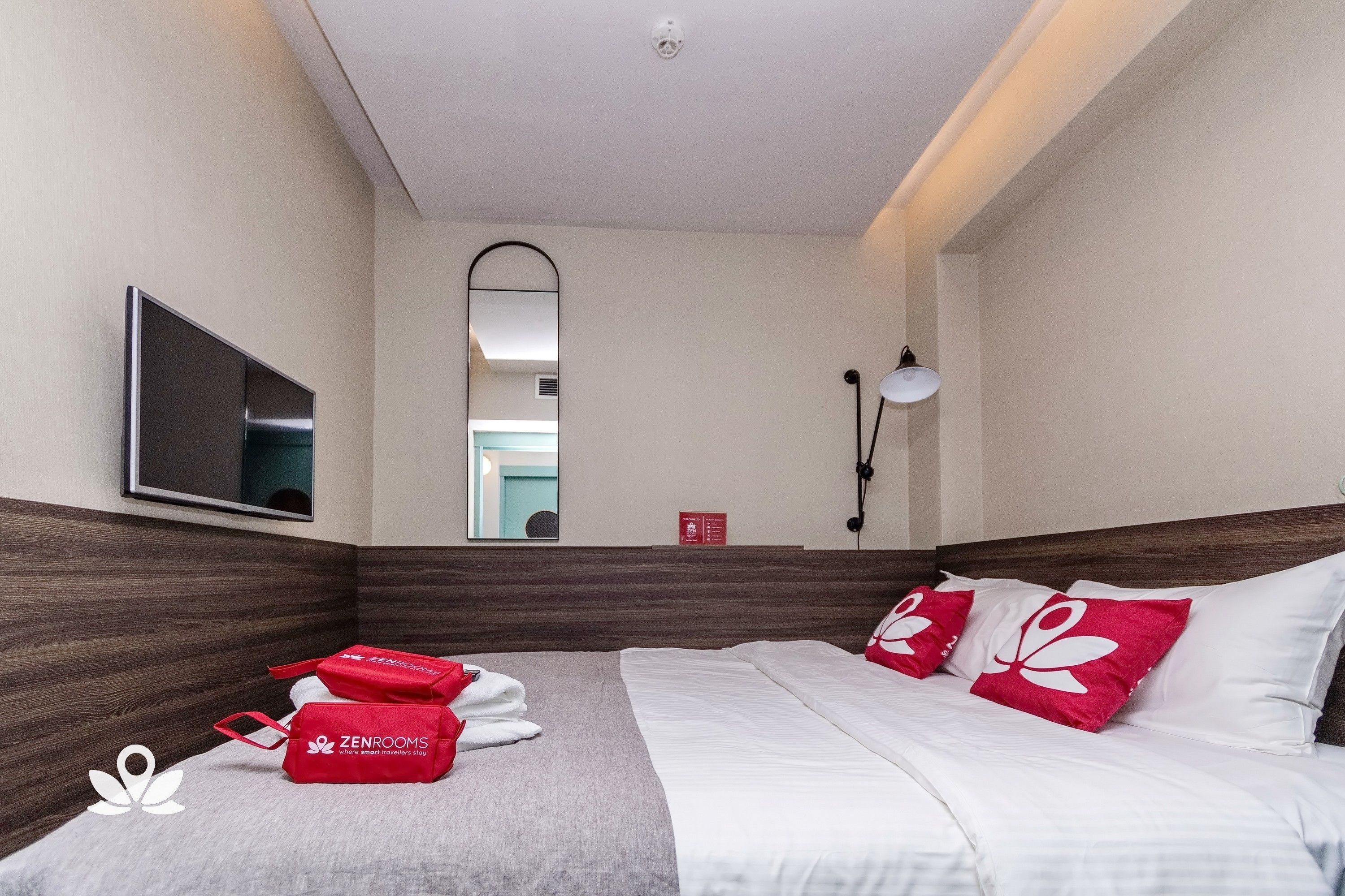 ZEN Hostel Little India